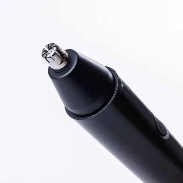Аккумуляторный триммер VGR V-613 2 в 1 для носа, ушей и окантовки с USB Type-C
