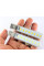 Компактный LED фонарик USB 8 LED 4 Вт теплый белый свет 4000K портативный