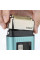 Сеточная аккумуляторная электробритва VGR V-357 с триммером, водостойкая, 2 насадки, USB Type-C