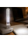 Компактный LED фонарик USB 8 LED 4 Вт теплый белый свет 4000K портативный