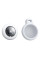 Умная Bluetooth-метка Remax RT-G2303 для поиска вещей с поддержкой Find My и IPX5, белая