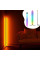 Напольный угловой светильник Corner Light RGB 120 см с пультом и музыкальным режимом, черный