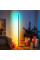 Напольный угловой светильник Corner Light RGB 120 см с пультом и музыкальным режимом, черный