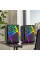 Компьютерные колонки Jedel S-527 2.0 с USB питанием, подключением 3.5 мм и RGB-подсветкой, черные