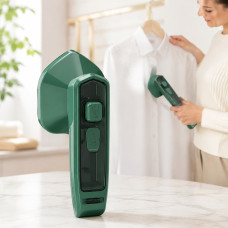 Портативная мини-утюжка Dry Iron with Spray с распылением воды и резервуаром 100 мл