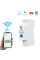 Автоматический выключатель с защитой DL-506 63A Wi-Fi с учётом энергии Tuya Life для DIN-рейки