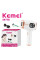 Фотоэпилятор Kemei KM-7106 IPL с охлаждением, 48 Вт, 9 уровней интенсивности, автоматические вспышки