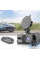 Автомобильный видеорегистратор A22 на 3 камеры с Full HD, Wi-Fi и камерой заднего вида