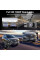 Автомобильный видеорегистратор A22 на 3 камеры с Full HD, Wi-Fi и камерой заднего вида