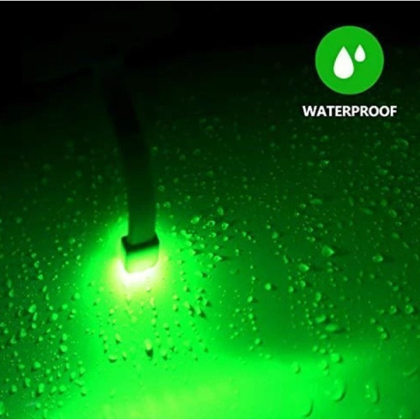 Светодиодная LED подсветка Light Bowl для унитаза с датчиком движения и 16 цветами белого свечения