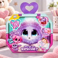 Мягкая детская игрушка Little Live Scruff-A-Luvs Няшка-Потеряшка питомец-сюрприз из плюша