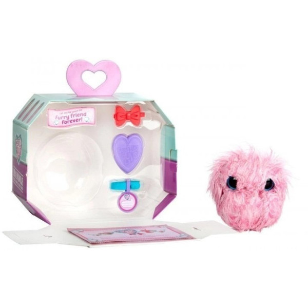 Мягкая детская игрушка Little Live Scruff-A-Luvs Няшка-Потеряшка питомец-сюрприз из плюша