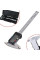 Цифровой электронный штангенциркуль Digital Caliper с LCD дисплеем и микрометром в кейсе
