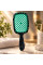 Массажная женская расческа Comb XL-849 из пластика