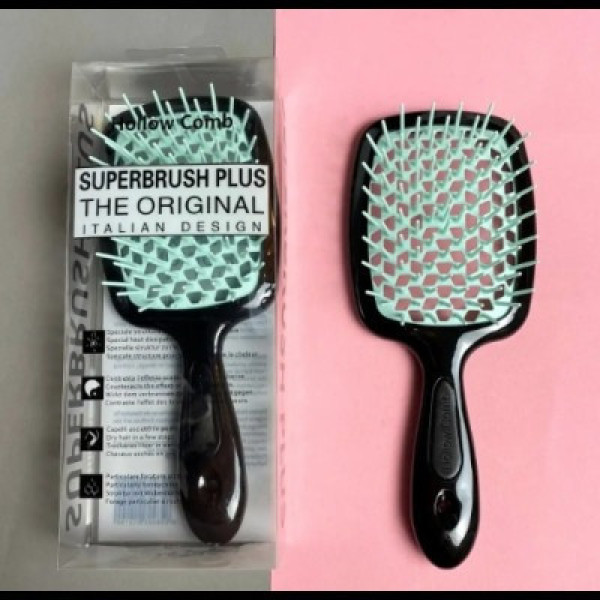 Массажная женская расческа Comb XL-849 из пластика