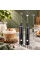 Ручной капучинатор Milk Frother аккумуляторный USB мини миксер для вспенивания молока