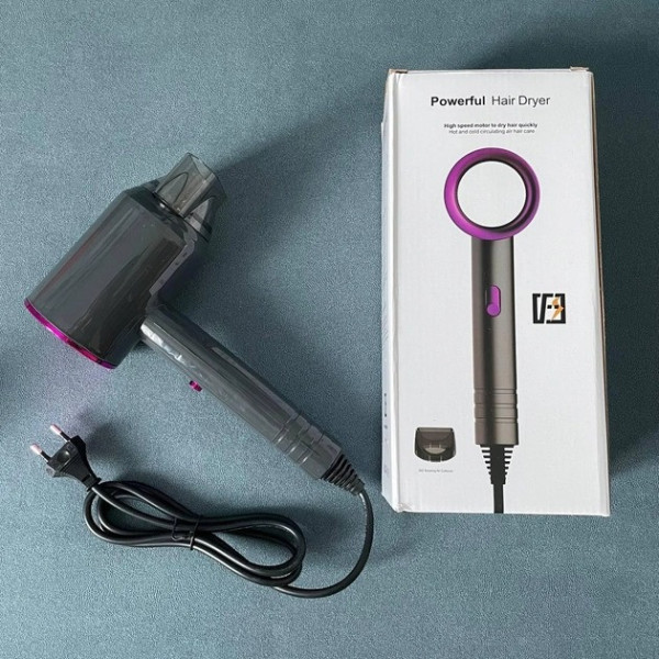 Фен для волос Fashion hair dryer LY-335 с мощностью 2200 Вт и 3 скоростями