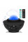 Ночник-проектор звёздного неба Галактика с Bluetooth колонкой и пультом LY-427