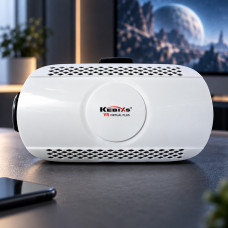 Очки виртуальной реальности Kebixs 3D VR Oculus White для смартфона белого цвета