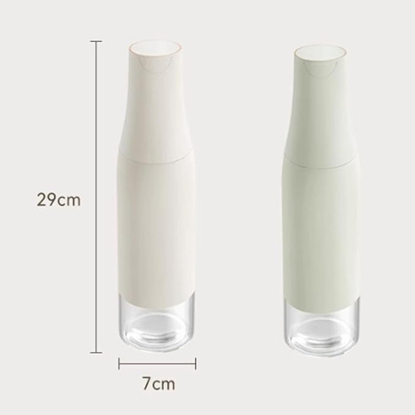 Диспенсер для масла и уксуса Soft Fuel bottle с автоматической крышкой, бутылка 500 мл