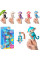 Интерактивная игрушка Happy Monkey Fingerling в виде обезьянки на палец