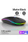 Беспроводная компьютерная мышь X-Game с аккумулятором, Bluetooth и 2.4GHz, оптическая, для обеих рук