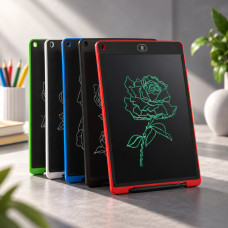 Графический планшет для рисования LCD Writing Tablet 8,5” с ручкой для детей