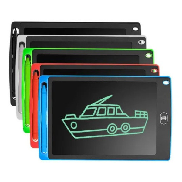 Графический планшет для рисования LCD Writing Tablet 8,5” с ручкой для детей
