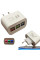 Адаптер питания для телефона с 6 USB портами, быстрая зарядка FAST CHARGER 3.1А 5G