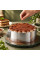 Кондитерское раздвижное кольцо Cake Ring для выпечки, круглая форма 16-30 см