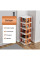 Полка для обуви и книг с 5 отделениями Shoe rack AND LY-581