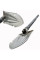 Складная многофункциональная лопата-мультитул 10-в-1 Multifunctional shovel ES-118 с чехлом