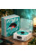Ночник Vinyl Waves Player LED с эффектом воды и Bluetooth колонкой в ретро стиле