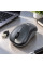 Беспроводная компьютерная мышь M220 Silent Black с USB-подключением и Bluetooth