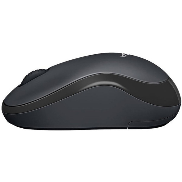Беспроводная компьютерная мышь M220 Silent Black с USB-подключением и Bluetooth