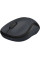 Беспроводная компьютерная мышь M220 Silent Black с USB-подключением и Bluetooth