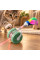 Интерактивный автоматический мячик Interactive Pet Ball с лазером и USB для кошек с датчиками