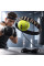 Тренажер для бокса FIGHT BALL с теннисным мячиком на резинке для отработки ударов