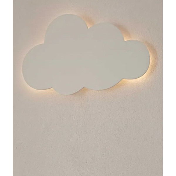 Детский светодиодный ночник Cloud Lights AND HA-43 с мягким тёплым светом