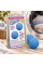 Мячики Dryer Balls для стирки белья в стиральной машине, набор 2 шт.