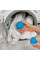 Мячики Dryer Balls для стирки белья в стиральной машине, набор 2 шт.