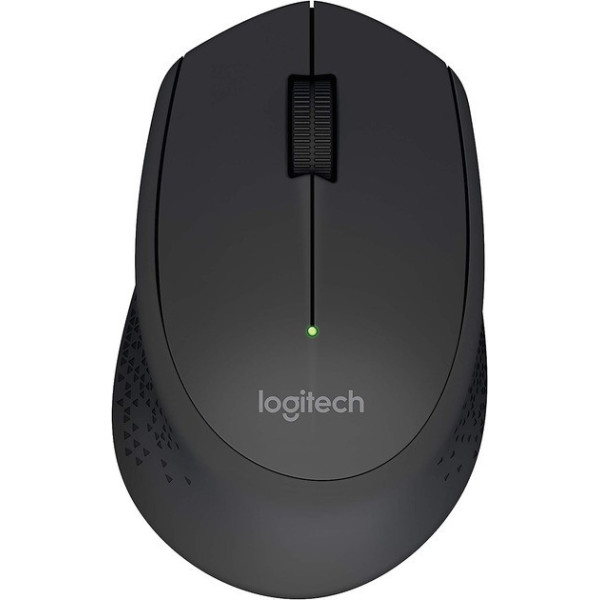 Оптическая игровая компьютерная мышь омпM280 с беспроводным USB подключением для правой руки