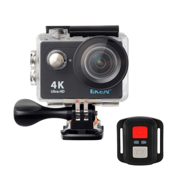 Экшн-камера Eken H9 с разрешением 4K UHD и поддержкой Full HD для экстремальной съемки