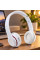 Полноразмерные накладные Bluetooth наушники S460 с мощным звуком и USB-подключением