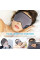 Маска для сна MUSIC GOGGLES с Bluetooth гарнитурой и наушниками, повязка на глаза