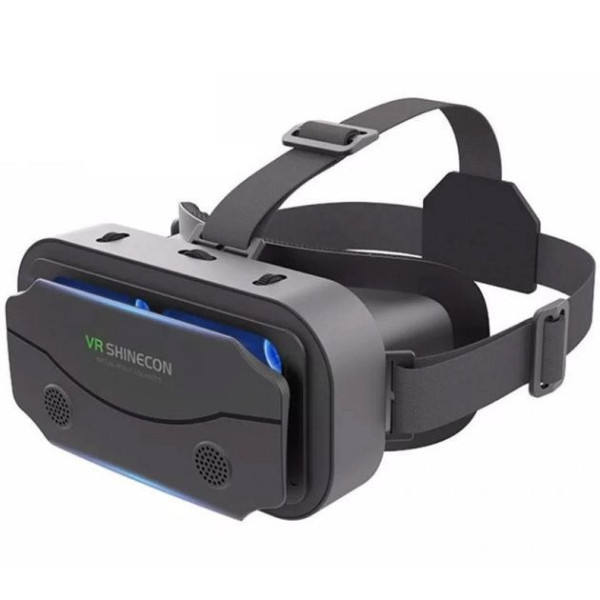 Очки виртуальной реальности SHINECON VR SC-G13 с пультом для смартфонов и 3D устройств