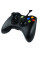 Беспроводной игровой джойстик Controller ODI для приставки 360 и ПК с USB-подключением, черный/белый