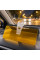 Козырек антибликовый HD Vision Visor Clear View для автомобиля yellow