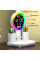 Настольная светодиодная лампа KRX-104 LED RGB с вентилятором и подсветкой