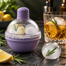 Форма для льда Ice Ball в виде шара 6 см для кубиков льда